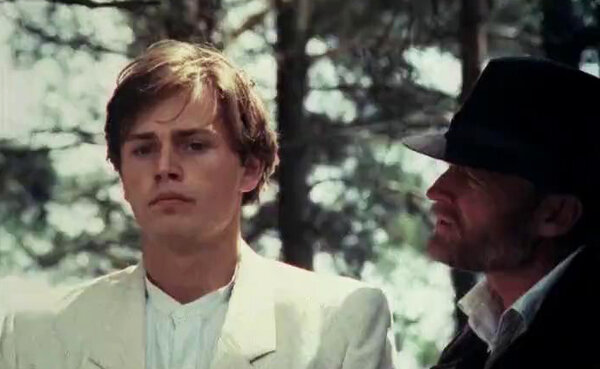 кадр из фильма «Лето любви», 1994 год