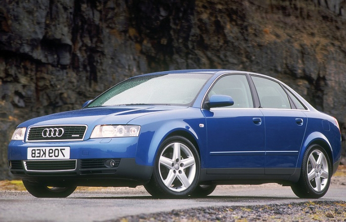Audi A4 начала 2000-х годов – популярная модель на рынке подержанных автомобилей. | Фото: avto.pro. Audi A4 начала 2000-х годов – популярная модель на рынке подержанных автомобилей. | Фото: avto.pro.