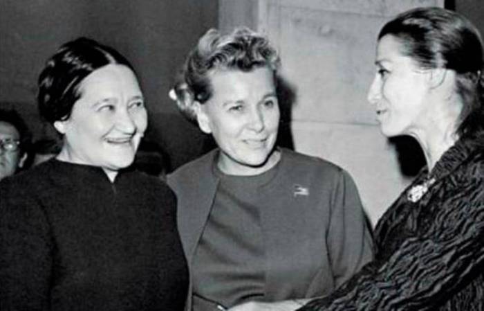 Француженка надя певица — photo 13