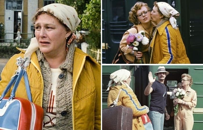 Кадры из фильма *Родня*, 1981 | Фото: domkino.tv и liveinternet.ru Кадры из фильма *Родня*, 1981 | Фото: domkino.tv и liveinternet.ru