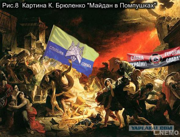 Учебник истинной истории Украины