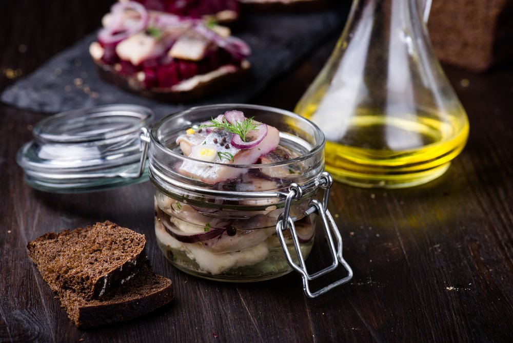 8 способов быстро и вкусно засолить селёдку 8 способов быстро и вкусно засолить селёдку