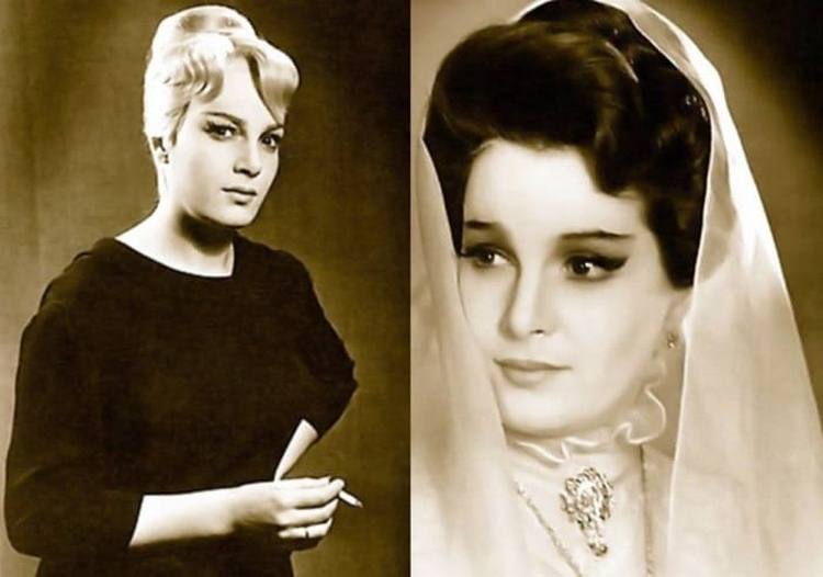 Безмерно талантливая и одинокая: 89-летняя Элина Быстрицкая рассказала о своей жизни Безмерно талантливая и одинокая: 89-летняя Элина Быстрицкая рассказала о своей жизни