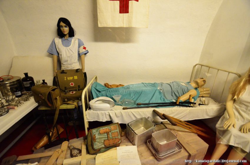 прага, чехия, музей, фото