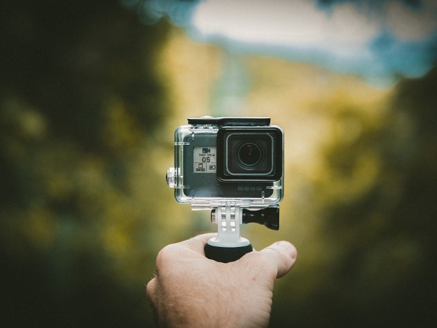 Самые невероятные видео, снятые на камеру GoPro