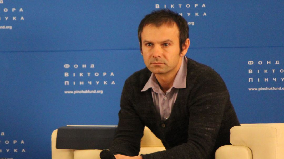 Обращение Святослава Вакарчука к украинцам Обращение Святослава Вакарчука к украинцам