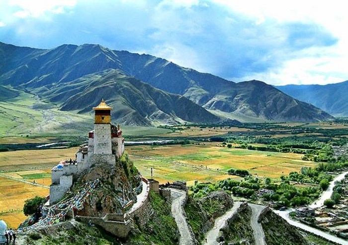 Tibet (3) (700x494, 115Kb)