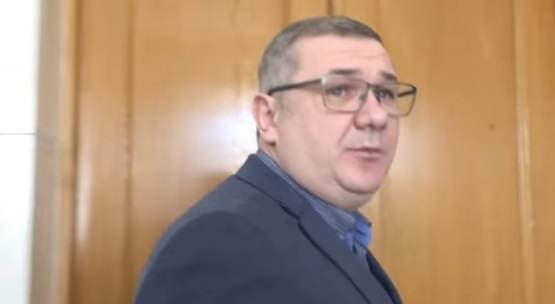 Видео: украинский чиновник включил порно во время совещания и сбежал из зала