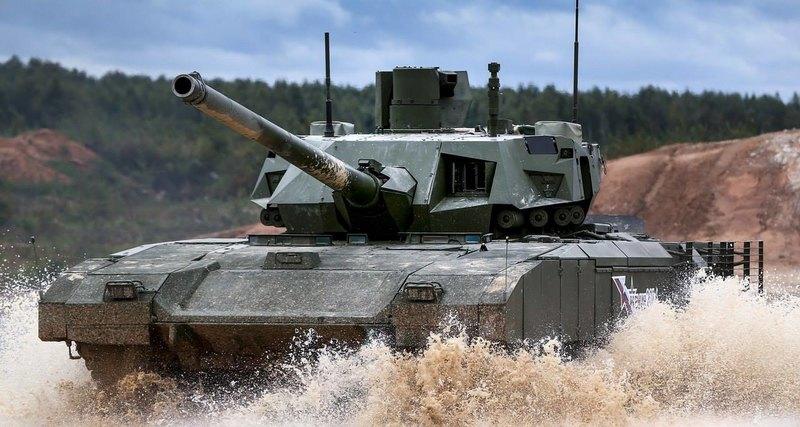 «Армату» сменят боевые машины, основанные на совершенно новых физических принципах «Армату» сменят боевые машины, основанные на совершенно новых физических принципах