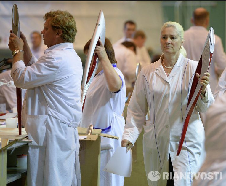 сочи, олимпиада, факел, интересное