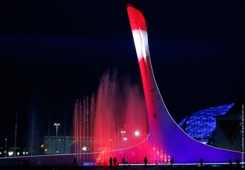 сочи, олимпиада, спорт