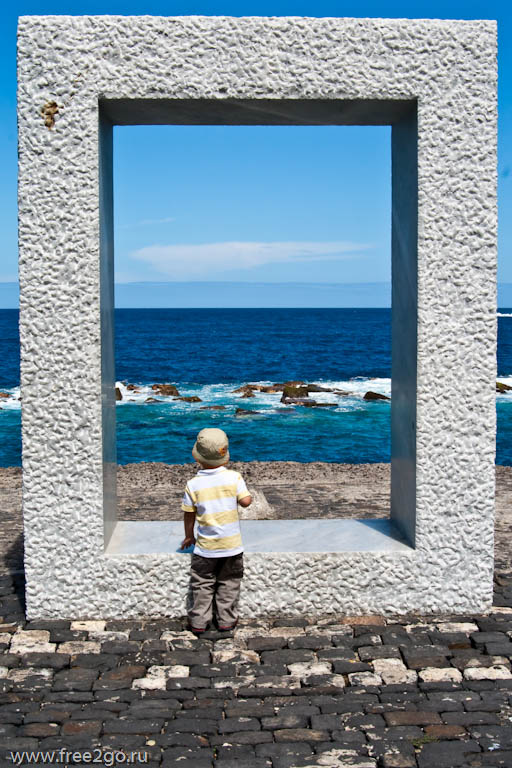 tenerife 55 Старинные города   Тенерифе, Канарские острова, Испания.