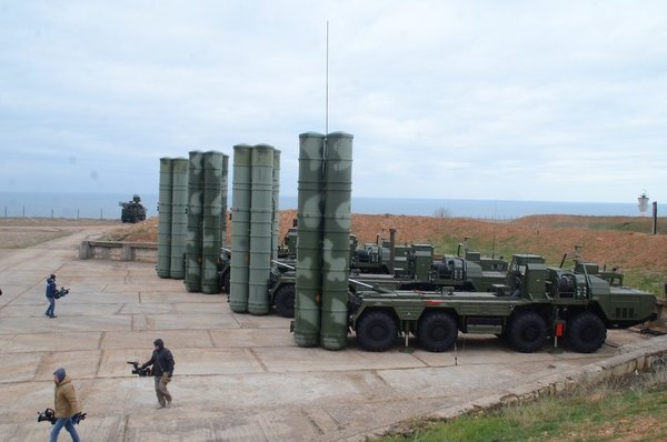 Январское поступление в 18-й гвардейский зенитного ракетный полк 31-й дивизии ПВО России.