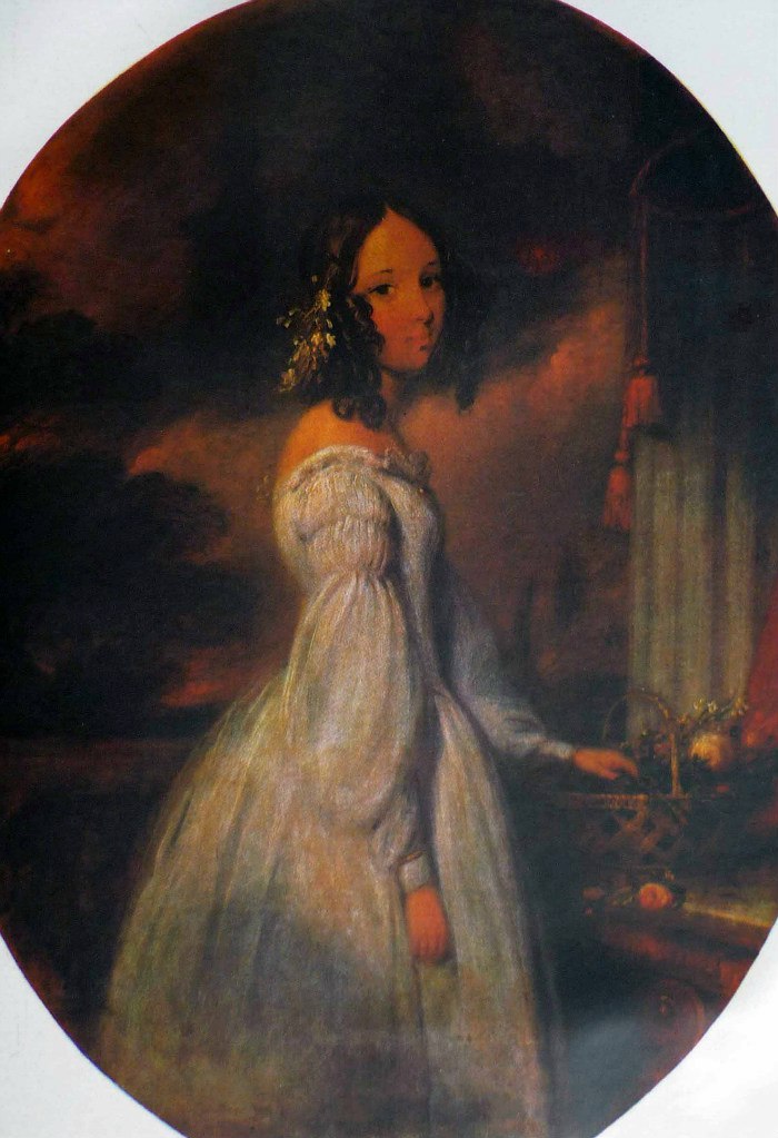 Шотландская художница Кристина Робертсон (1796-1854) Шотландская художница Кристина Робертсон (1796-1854)