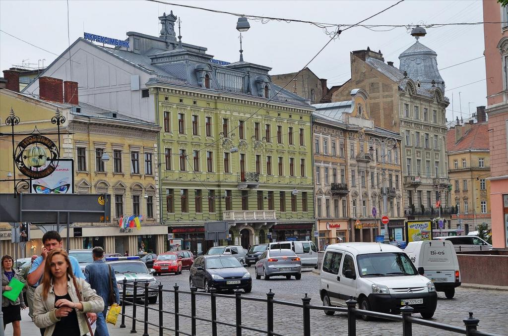 Львов