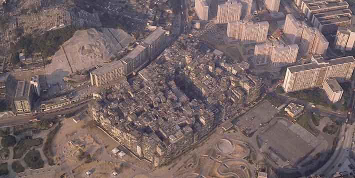 Kowloon20 Город тьмы