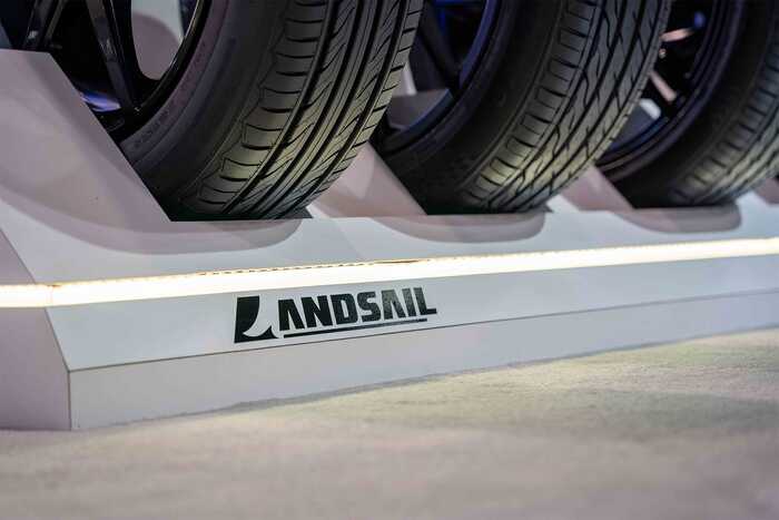 Landsail имеют низкую шумность и высокую износостойкость/ Фото: landsailtyres.ru