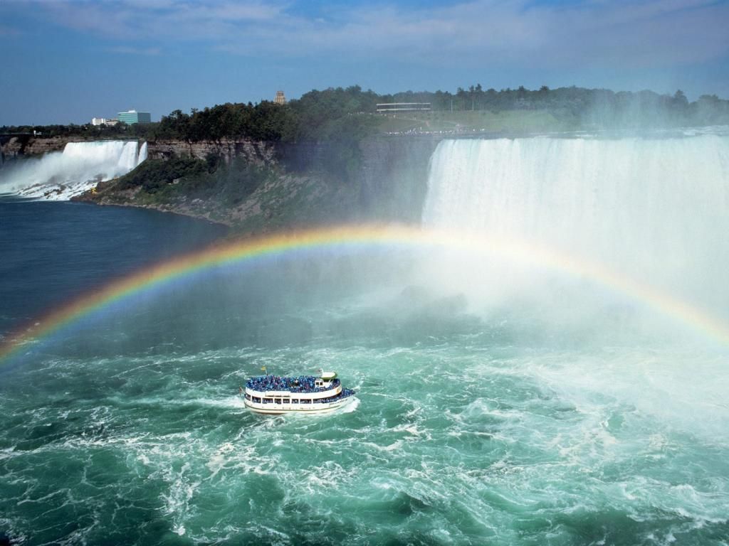 Datos interesantes sobre el arco iris