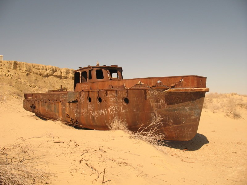 AralSea16 Трагедия Аральского моря