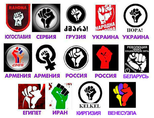 Нас призывали совершить в стране переворот, как на Украине, и скинуть с себя "рабство"