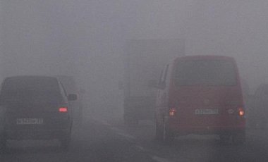 Керченская переправа вновь заблокирована на неопределенный срок