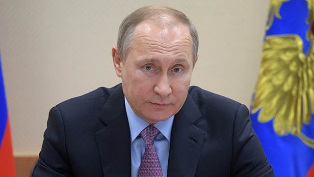 Путин обсудил с Совбезом безопасность российских военных в Сирии после крушения Ил-20