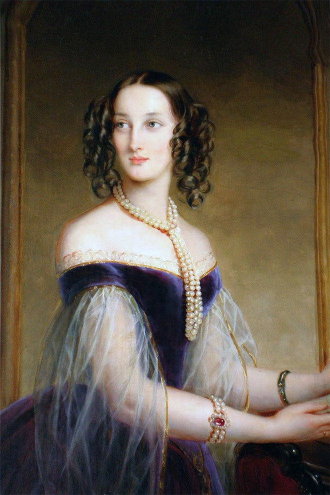 Шотландская художница Кристина Робертсон (1796-1854) Шотландская художница Кристина Робертсон (1796-1854)