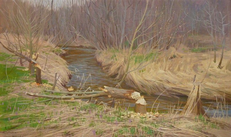 живопись, арт, картины, художник