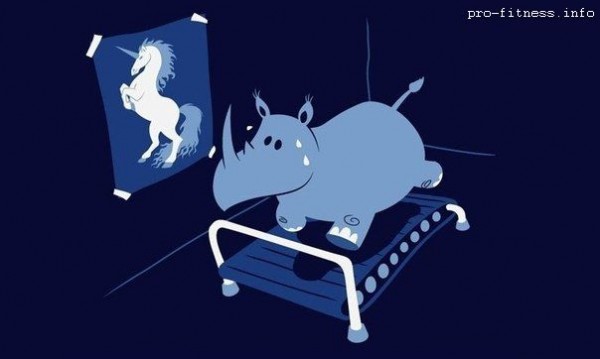 Фитнес-Юмор