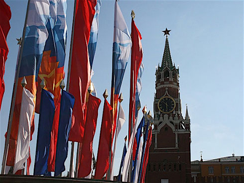 Империя зла переезжает в Воронью слободку