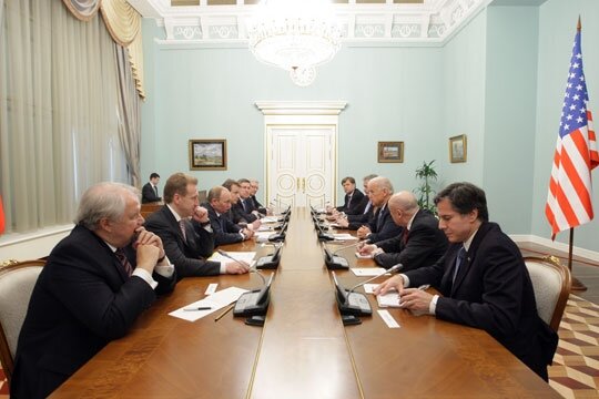 Фото: пресс-служба правительства России.