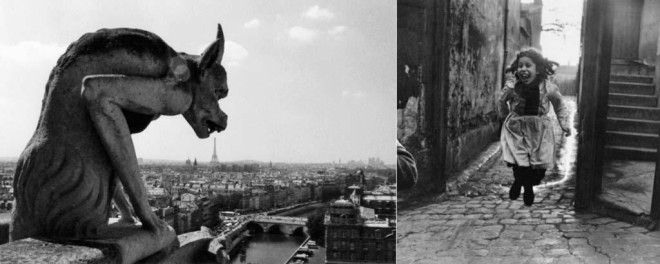 Классика фотографии: ROBERT DOISNEAU Робер Дуано человек который воспел Париж в фотографиях