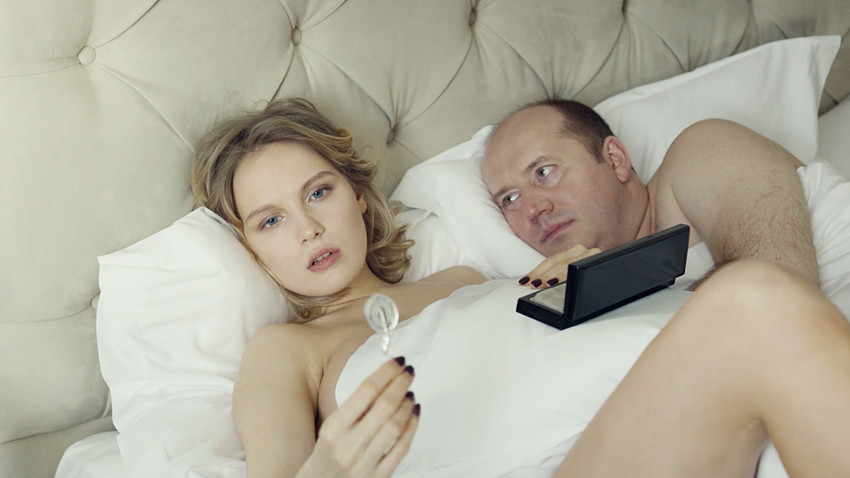 Секс на экране по-российски: 5 главных отечественных фильмов