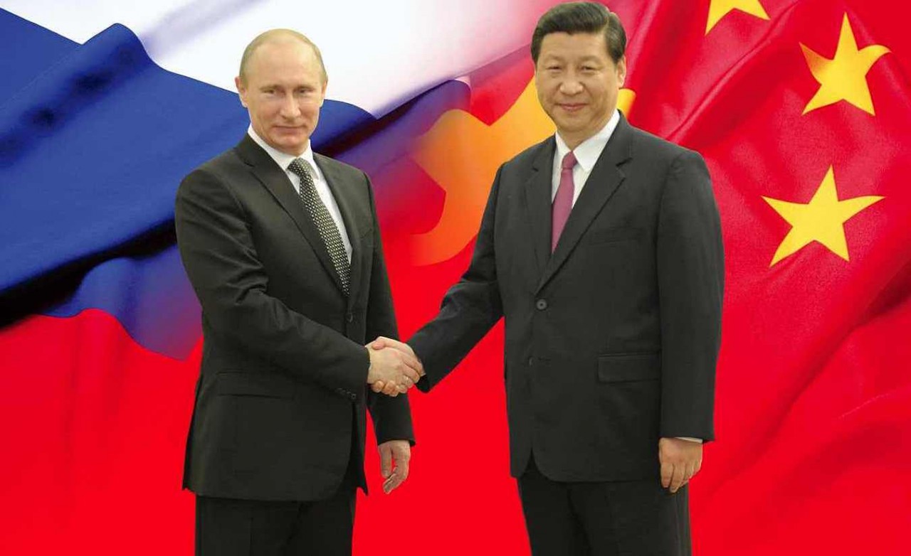 Китай для России: путь в глобализацию или шанс на ее похороны? Китай для России: путь в глобализацию или шанс на ее похороны?