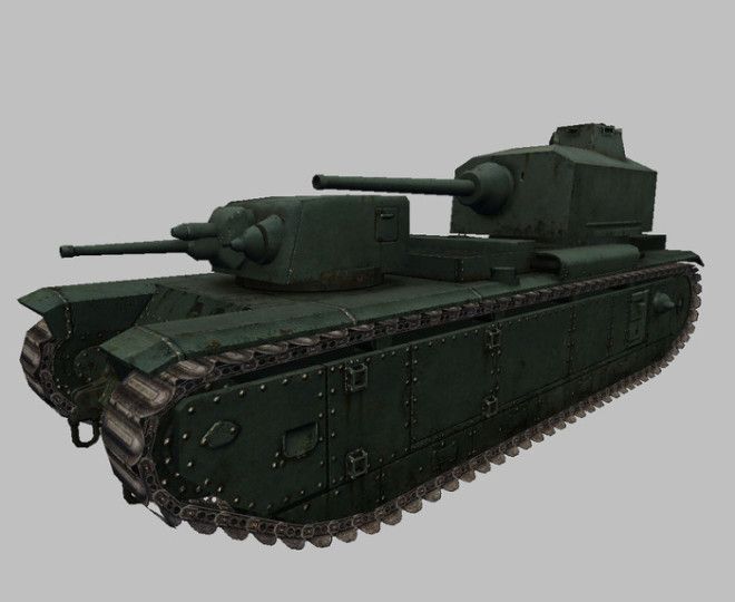 Огнедышащий исполин FCM F1. Огнедышащий исполин FCM F1