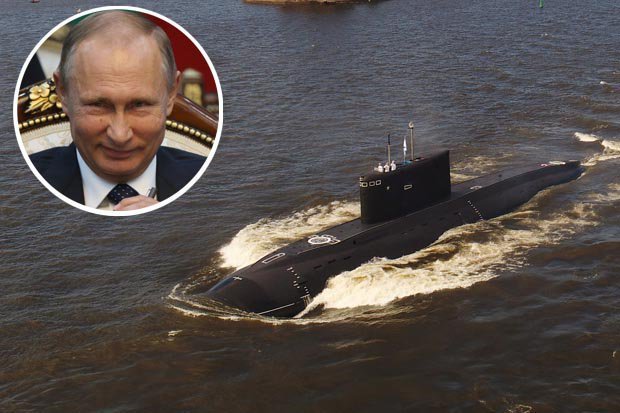 Британцы рассказывают, почему их самая современная подлодка не смогла отстреляться "Топорами" Британцы рассказывают, почему их самая современная подлодка не смогла отстреляться "Топорами"