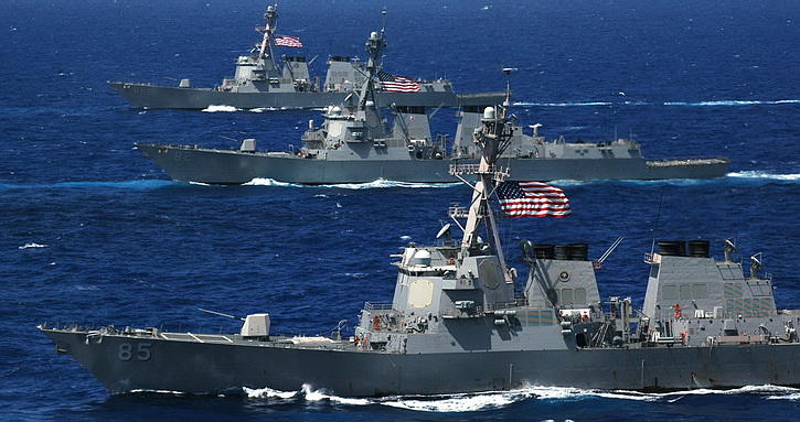 Все черноморское побережье Украины станет военной базой США Все черноморское побережье Украины станет военной базой США