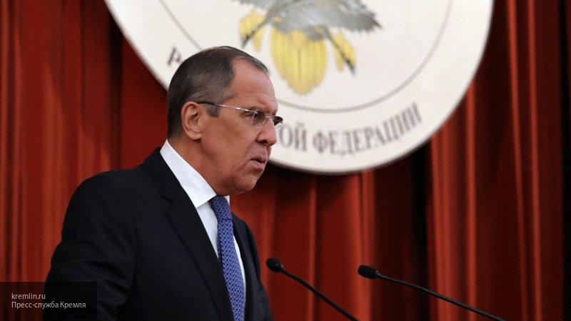 Лавров заявил, что силовой сценарий в Донбассе станет катастрофой для украинского народа Лавров заявил, что силовой сценарий в Донбассе станет катастрофой для украинского народа