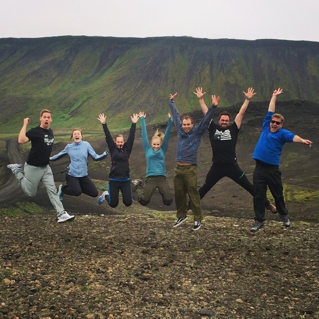 Репортаж из Instagram: Исландия  Instagram, исландия, красота