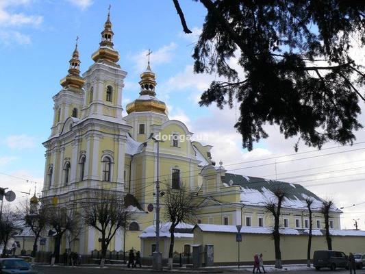 Винницкая епархия: местные власти взяли собор под охрану