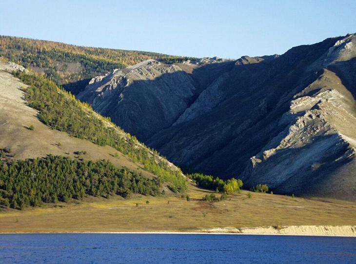 Мыс Рытый