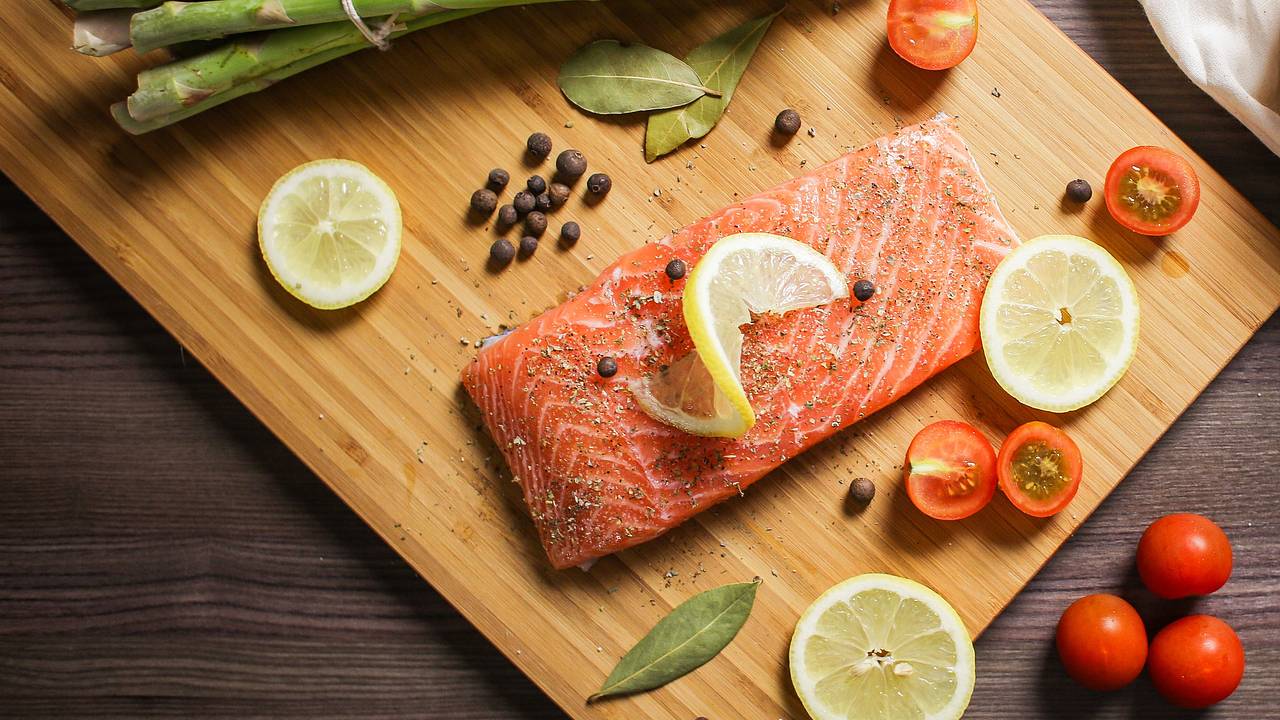 Кардиолог назвал полезные для здоровья сосудов продукты