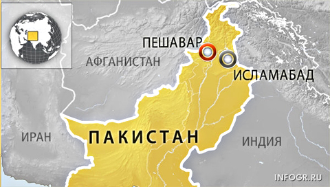 Выборы в Пакистане, или Провал операции «Мушарраф» Выборы в Пакистане, или Провал операции «Мушарраф»
