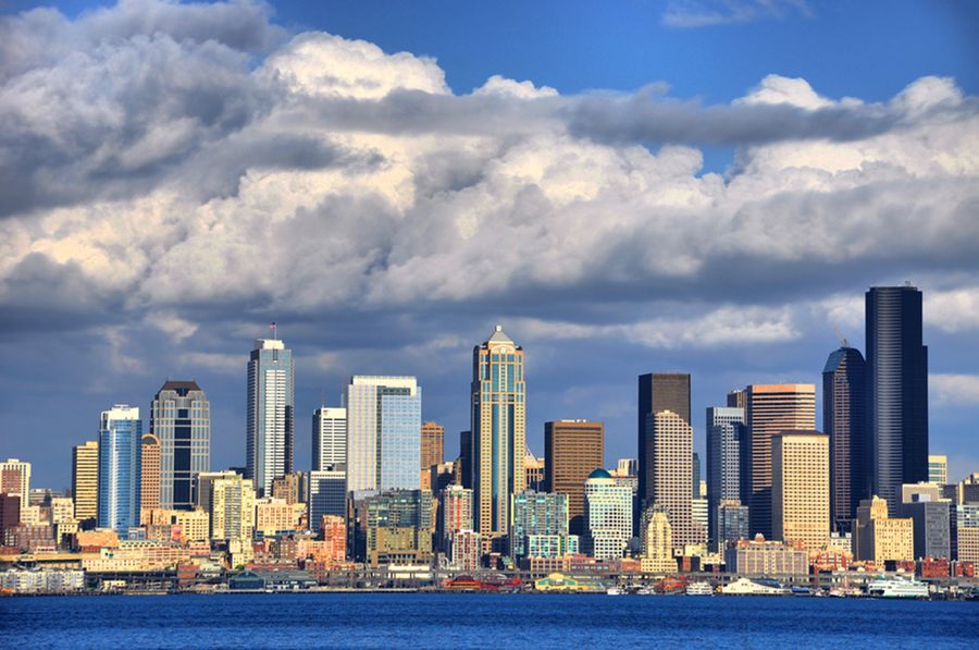 NewPix.ru - Потрясающие фотографии городских горизонтов