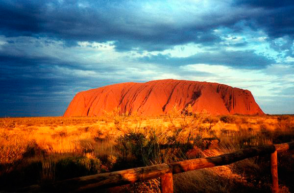 Самые красивые закаты на планете