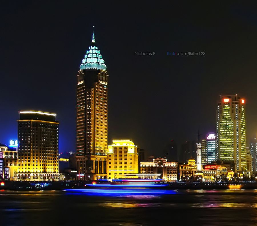 NewPix.ru - Потрясающие фотографии городских горизонтов