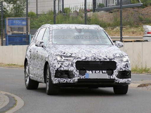 Платформу нового Q7 получат все Audi, начиная с A4