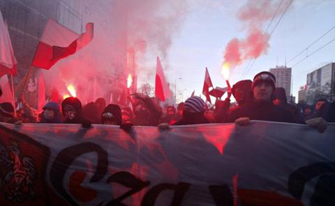 «Jeszcze Polska nie zginela». Русофобия как результат отказа от имперского проекта «Jeszcze Polska nie zginela». Русофобия как результат отказа от имперского проекта