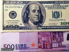 Надежды Красновой РОСБАЛТ: Курс евро в ходе торгов впервые в истории превысил 52 рубля