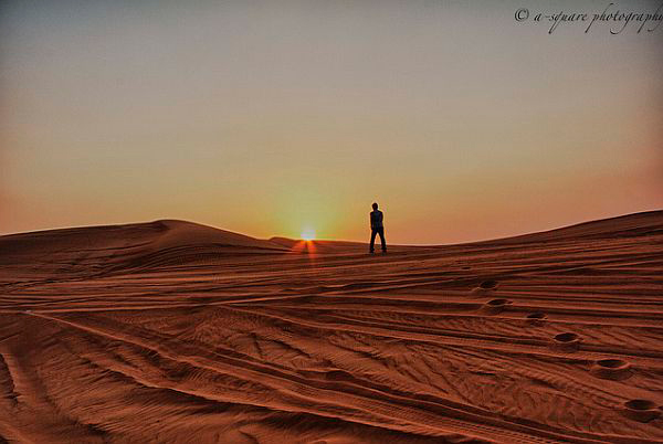 Самые красивые закаты на планете